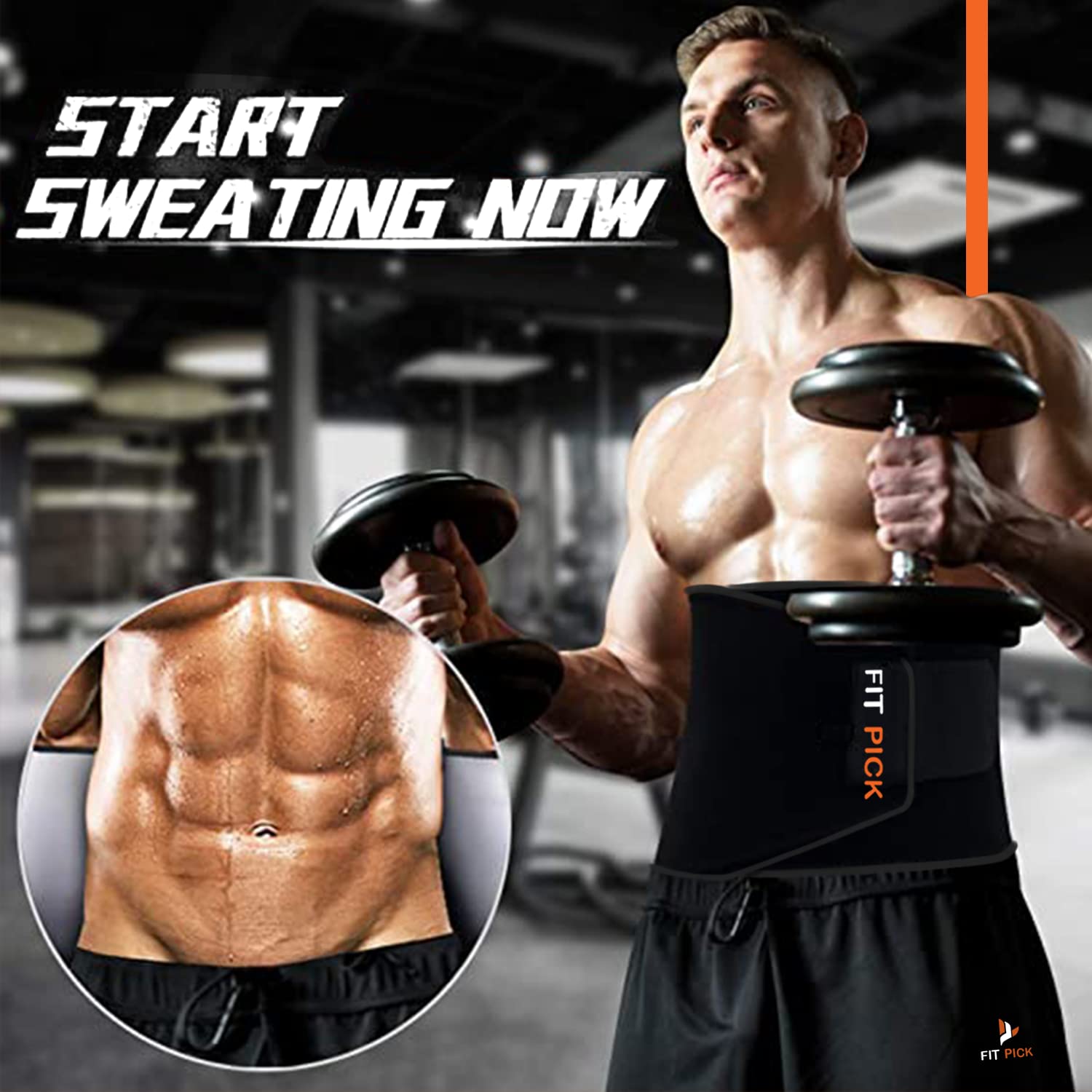 Sweat Belt