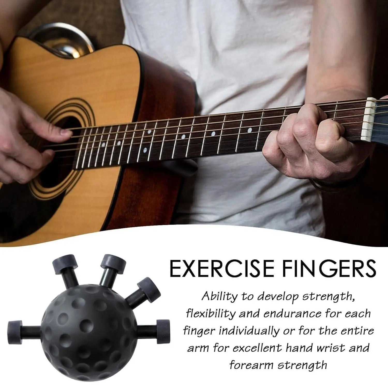 Strength Eagle Claw Finger Trainer