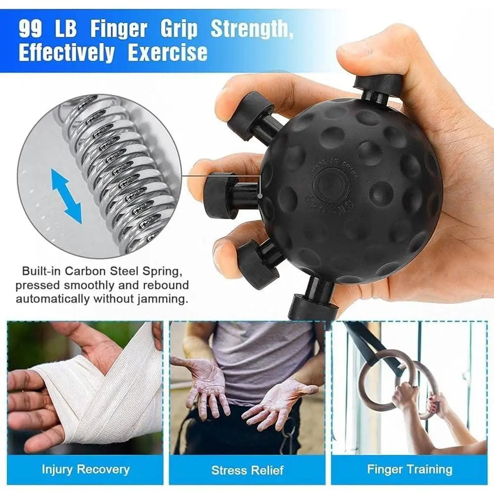 Strength Eagle Claw Finger Trainer